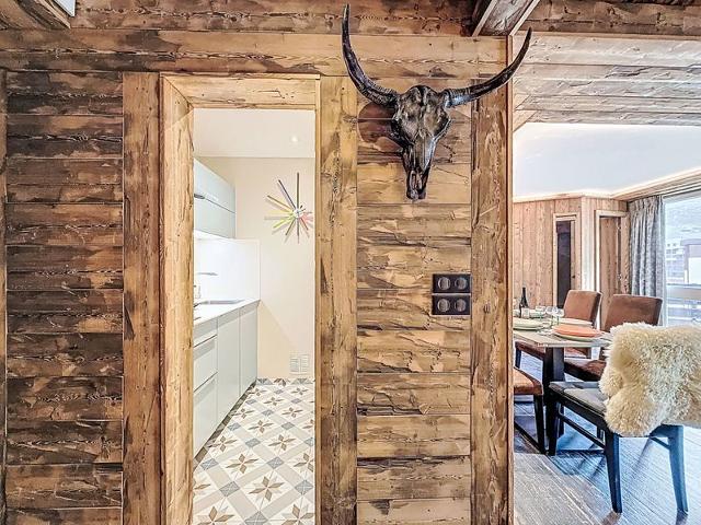 Apartment Les Hauts du Val Claret(Val Claret) - Tignes Val Claret