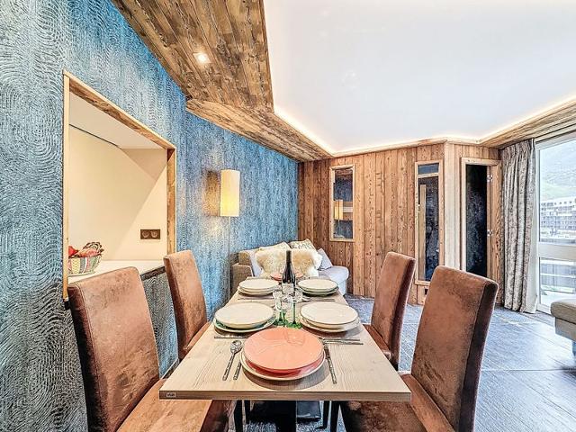 Apartment Les Hauts du Val Claret(Val Claret) - Tignes Val Claret
