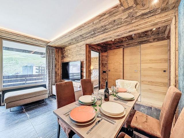 Apartment Les Hauts du Val Claret(Val Claret) - Tignes Val Claret