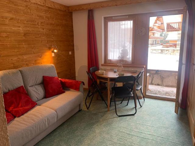Apartements LES HYVERNELLES - Méribel Altiport 1700