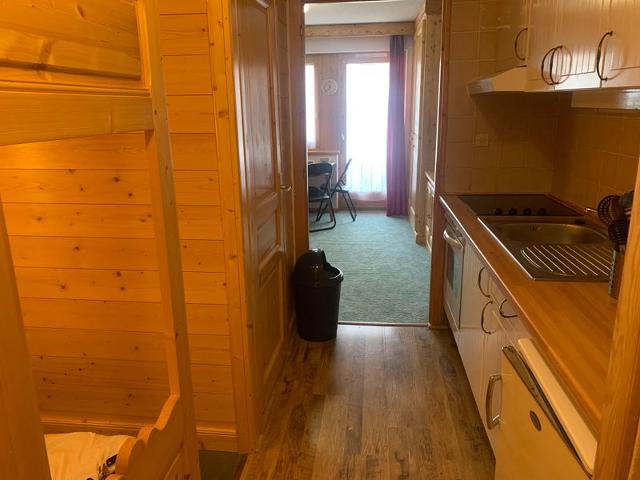 Apartements LES HYVERNELLES - Méribel Altiport 1700