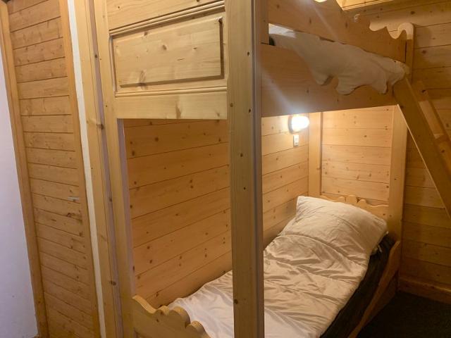 Apartements LES HYVERNELLES - Méribel Altiport 1700