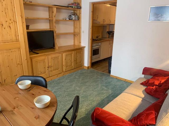 Apartements LES HYVERNELLES - Méribel Altiport 1700