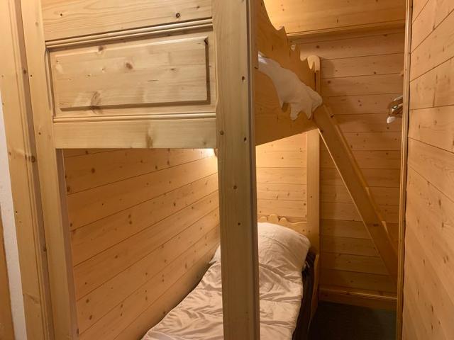 Apartements LES HYVERNELLES - Méribel Altiport 1700