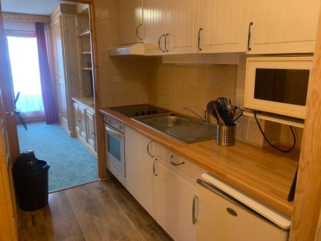 Apartements LES HYVERNELLES - Méribel Altiport 1700