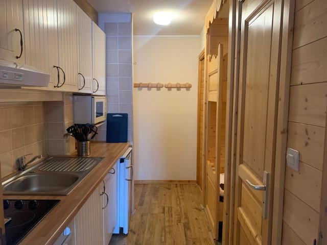 Apartements LES HYVERNELLES - Méribel Altiport 1700