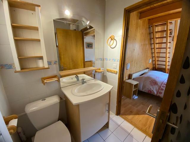 Apartements LA MAISON BLANCHE - Méribel Les Allues 1200