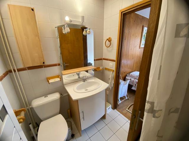 Apartements LA MAISON BLANCHE - Méribel Les Allues 1200