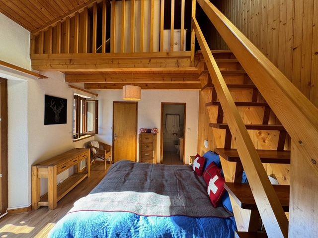 Apartements LA MAISON BLANCHE - Méribel Les Allues 1200