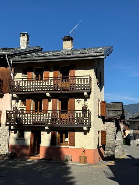 Apartements LA MAISON BLANCHE - Méribel Les Allues 1200