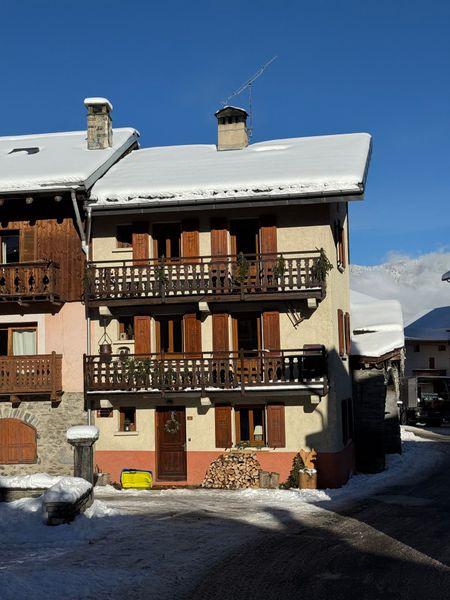 Apartements LA MAISON BLANCHE - Méribel Les Allues 1200