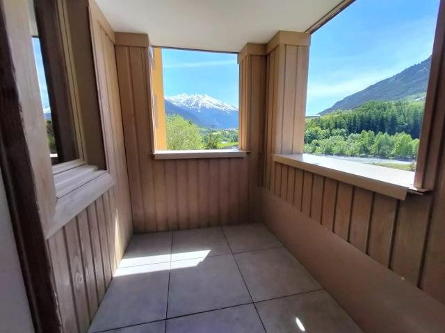 Apartements Terrasses F 105 - PARC NAT. VANOISE appart. 6 pers - Val Cenis Termignon