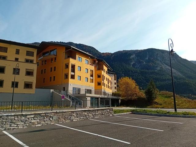 Apartements Terrasses F 105 - PARC NAT. VANOISE appart. 6 pers - Val Cenis Termignon