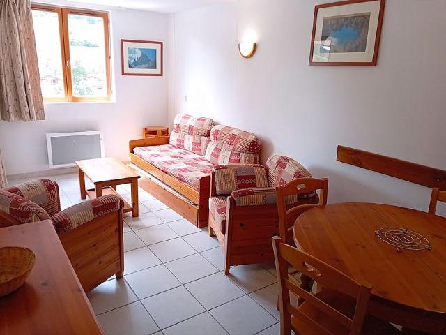 Apartements Terrasses F 105 - PARC NAT. VANOISE appart. 6 pers - Val Cenis Termignon