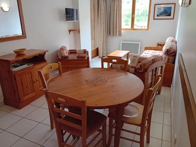 Apartements Terrasses F 105 - PARC NAT. VANOISE appart. 6 pers - Val Cenis Termignon