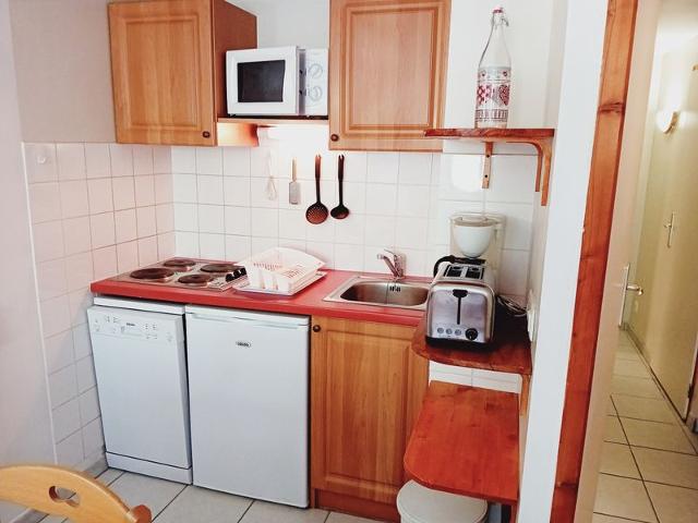 Apartements Terrasses F 105 - PARC NAT. VANOISE appart. 6 pers - Val Cenis Termignon