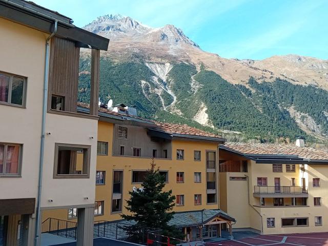 Apartements Terrasses F 105 - PARC NAT. VANOISE appart. 6 pers - Val Cenis Termignon