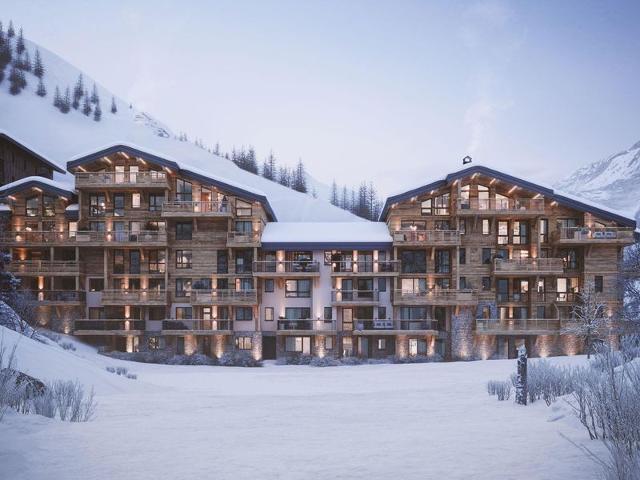 Résidence L'ÉCRIN - LA BALME - Val d'Isère Centre