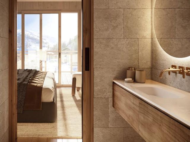 Résidence L'ÉCRIN - LA BALME - Val d'Isère Centre