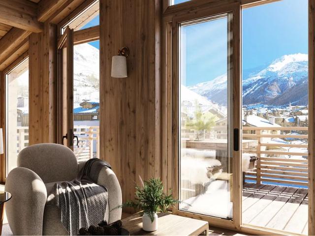 Résidence L'ÉCRIN - LA BALME - Val d'Isère Centre
