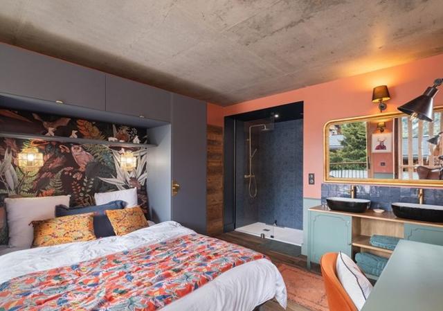 Chalet Odalys Le Duc Blanc - Saint Martin de Belleville