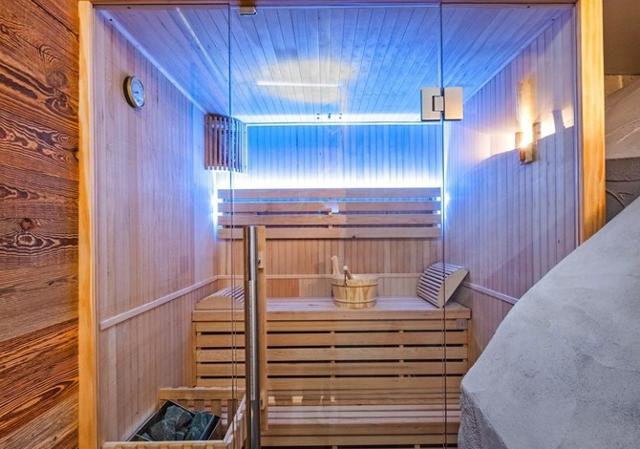Chalet Odalys Le Duc Blanc - Saint Martin de Belleville