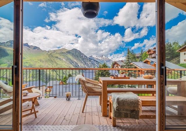 Chalet Odalys Le Duc Blanc - Saint Martin de Belleville