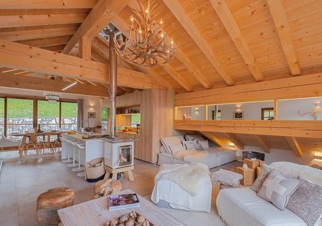 Chalet Odalys Le Duc Blanc - Saint Martin de Belleville