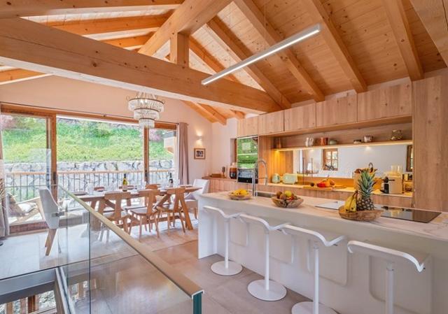 Chalet Odalys Le Duc Blanc - Saint Martin de Belleville