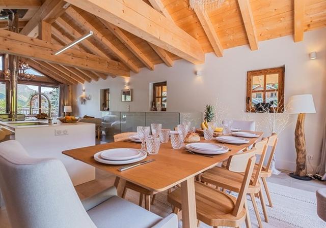 Chalet Odalys Le Duc Blanc - Saint Martin de Belleville