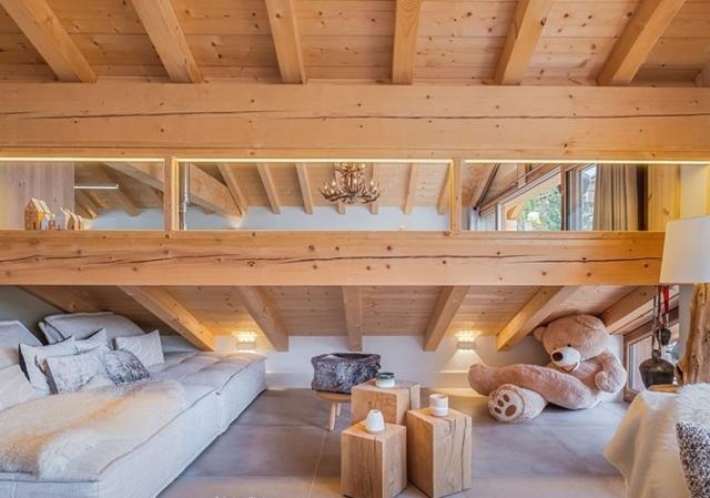 Chalet Odalys Le Duc Blanc - Saint Martin de Belleville