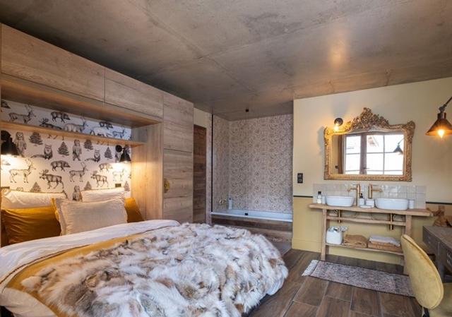 Chalet Odalys Le Duc Blanc - Saint Martin de Belleville