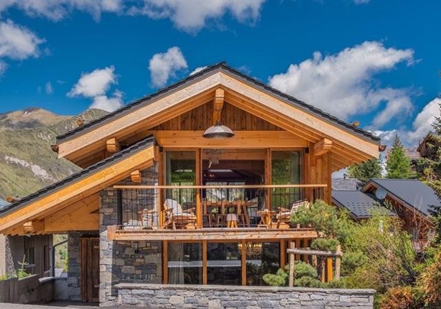 Chalet Odalys Le Duc Blanc - Saint Martin de Belleville
