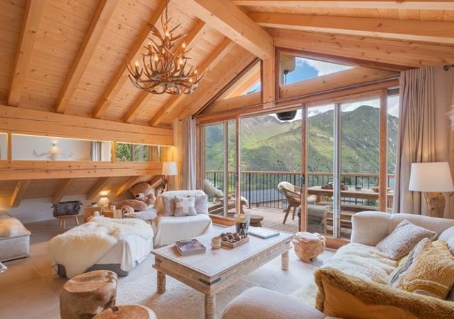 Chalet Odalys Le Duc Blanc - Saint Martin de Belleville