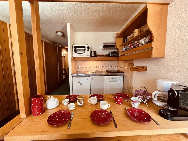 Appartment Arandelieres PVA-ARA036 - Plan Peisey