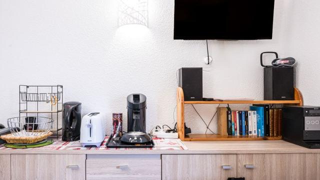 Apartements Grand Horizon 1 N°204 - 2P4 - Morillon 1100 Les Esserts