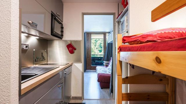 Apartements Grand Horizon 1 N°204 - 2P4 - Morillon 1100 Les Esserts