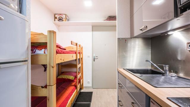 Apartements Grand Horizon 1 N°204 - 2P4 - Morillon 1100 Les Esserts