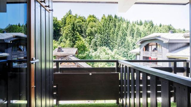 Apartements Grand Horizon 1 N°204 - 2P4 - Morillon 1100 Les Esserts