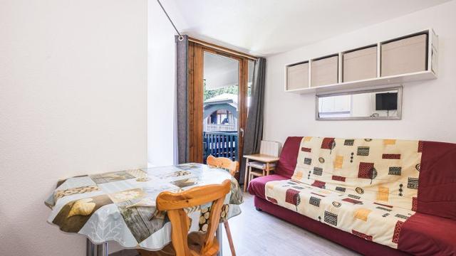 Apartements Grand Horizon 1 N°204 - 2P4 - Morillon 1100 Les Esserts