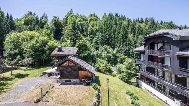 Apartements Grand Horizon 1 N°204 - 2P4 - Morillon 1100 Les Esserts