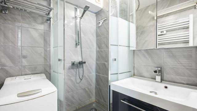 Apartements Grand Horizon 1 N°204 - 2P4 - Morillon 1100 Les Esserts