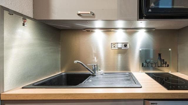 Apartements Grand Horizon 1 N°204 - 2P4 - Morillon 1100 Les Esserts
