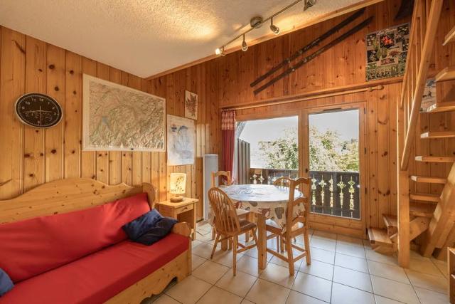 Apartements Edelweiss B N°49 - 3P6 - Morillon 1100 Les Esserts