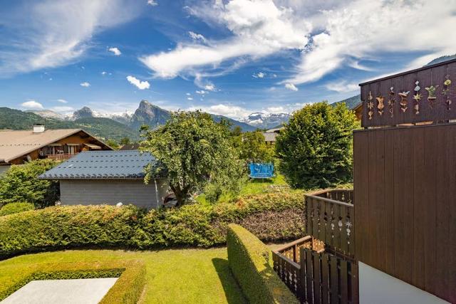 Apartements Edelweiss B N°49 - 3P6 - Morillon 1100 Les Esserts