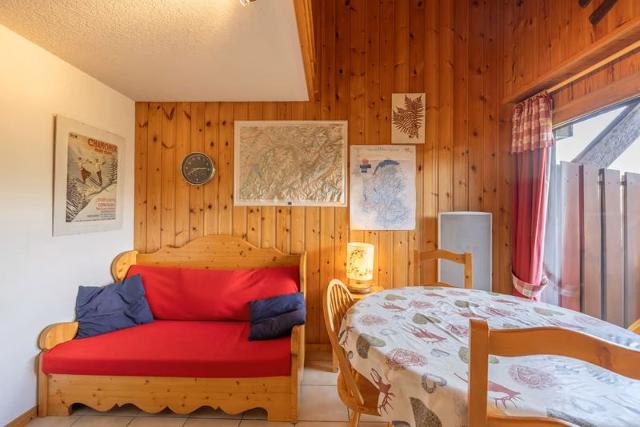 Apartements Edelweiss B N°49 - 3P6 - Morillon 1100 Les Esserts