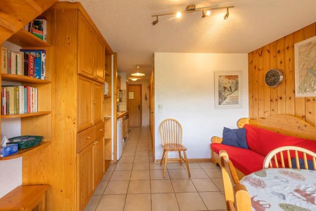 Apartements Edelweiss B N°49 - 3P6 - Morillon 1100 Les Esserts