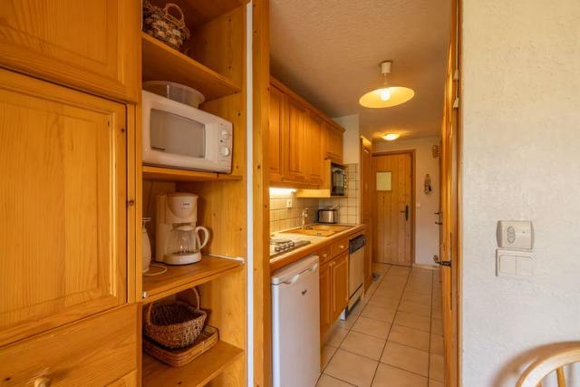 Apartements Edelweiss B N°49 - 3P6 - Morillon 1100 Les Esserts
