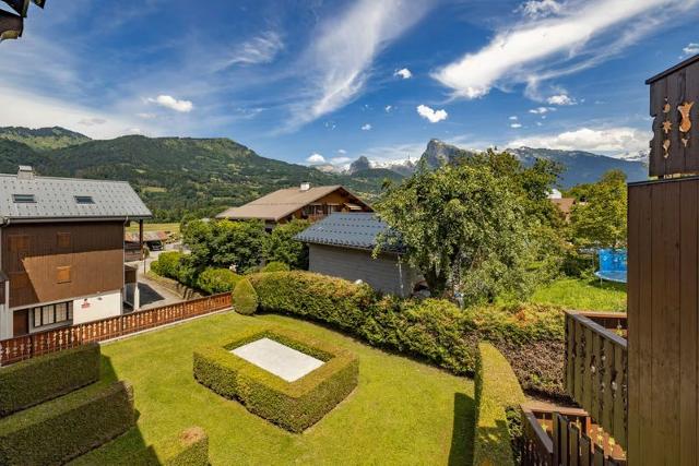 Apartements Edelweiss B N°49 - 3P6 - Morillon 1100 Les Esserts