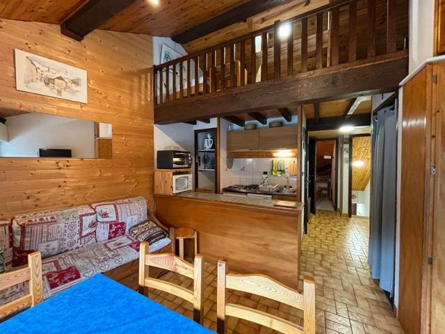 Apartements ANCOLIE - LES HAUTS DE PLANCHAMP - Plagne - Champagny en Vanoise